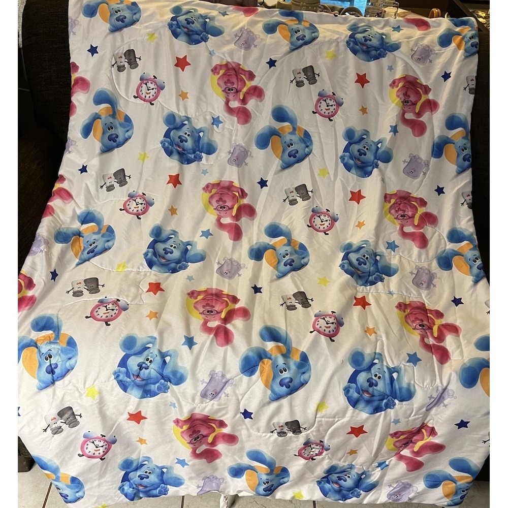 Blue's clues Toddler Comforter - Picture 4 of 7